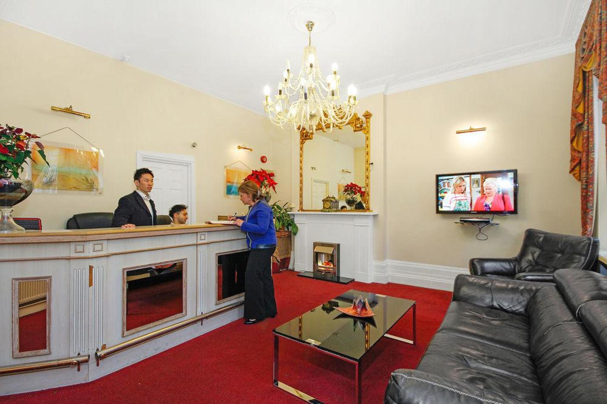 KingswayPark Hotel at Park Avenue Londra Dış mekan fotoğraf